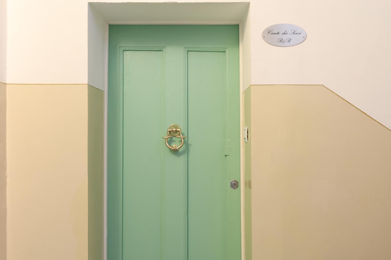 Canto Dei Servi フィレンツェ エクステリア 写真