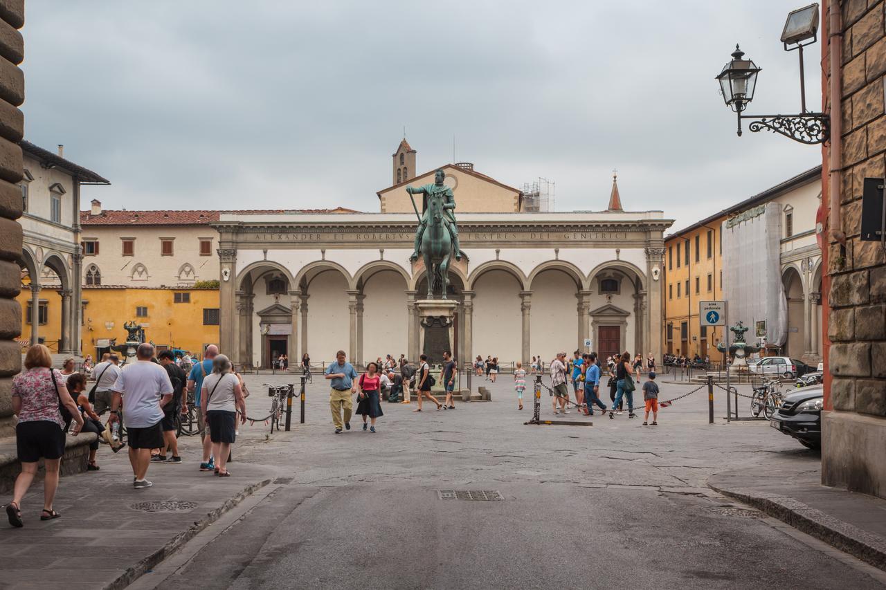 Canto Dei Servi フィレンツェ エクステリア 写真
